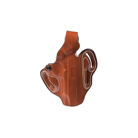 Desantis Thumb Break Scabbard Belt Holster, Color Tan, Gun Manufacturer Sig Sauer, Gun Model P239, Hand 001TBE3Z0